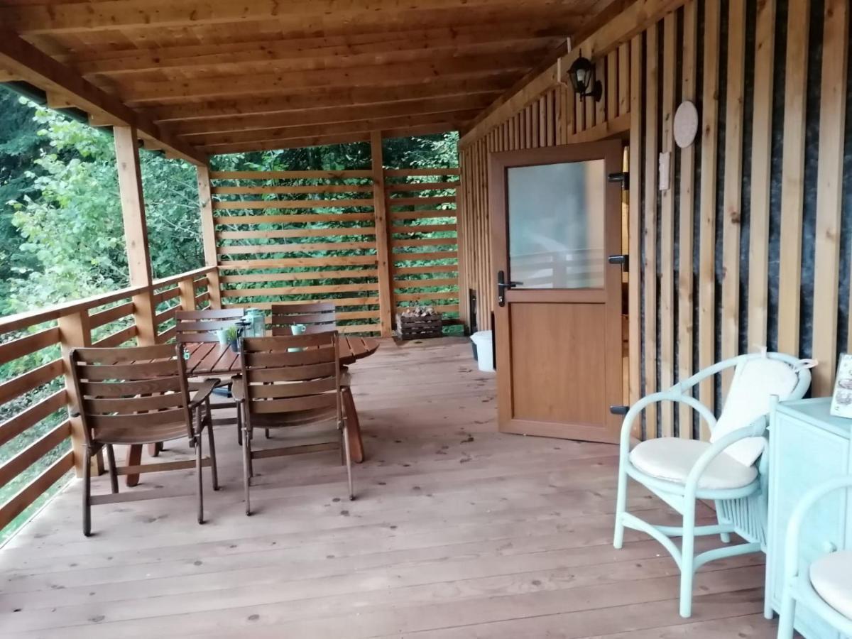 Planinski Dom Na Travni Gori Sodrazica Ngoại thất bức ảnh