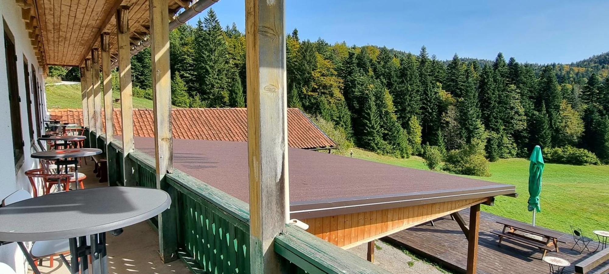 Planinski Dom Na Travni Gori Sodrazica Ngoại thất bức ảnh
